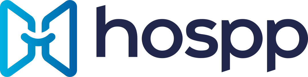 Logo da Hospp